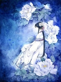 阳精射入子宫里